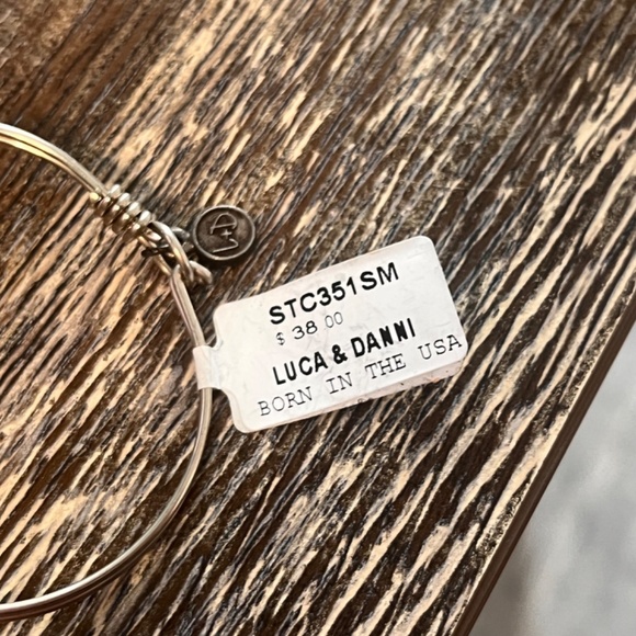 NEW Luca + Danni - PINEAPPLE bracelet, NWT - Picture 8 of 8